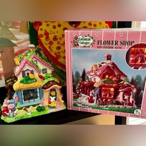 Cottontale Cottages - Flower Shop